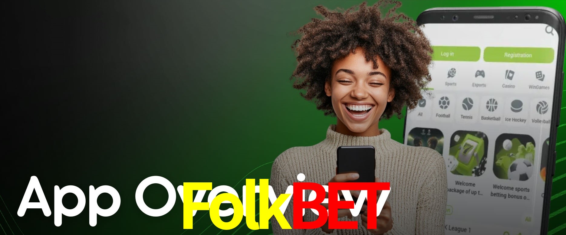API Integration Folkbet
