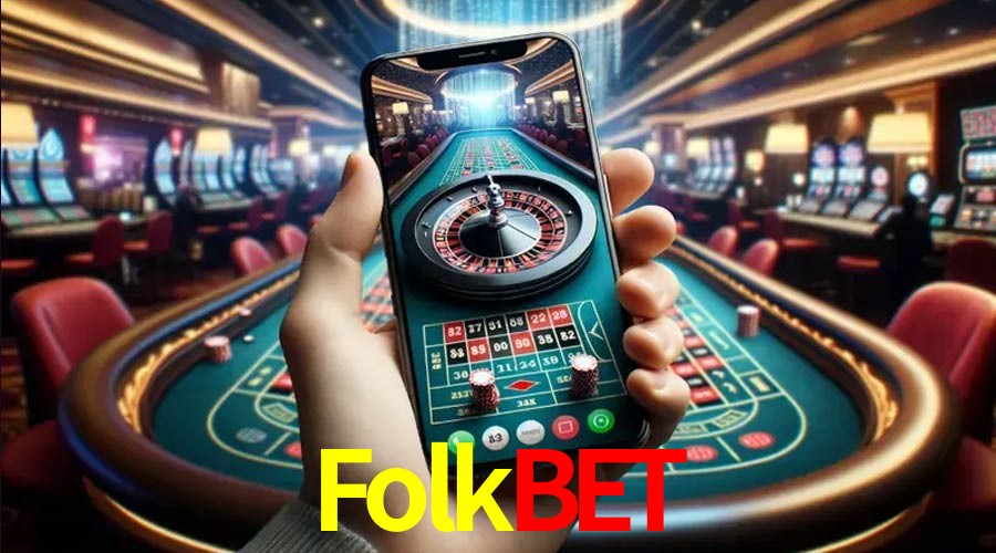 Live Casino Folkbet