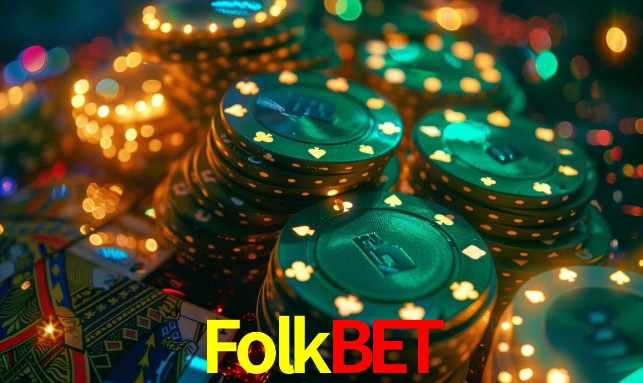 Mesa de Blackjack Folkbet