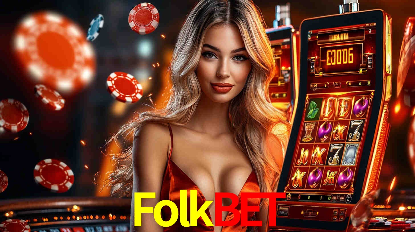 Folkbet: Jogos de Caça-Níqueis-Altas Recompensas, Roleta-Velocidade, Blackjack-Desafios Máximos