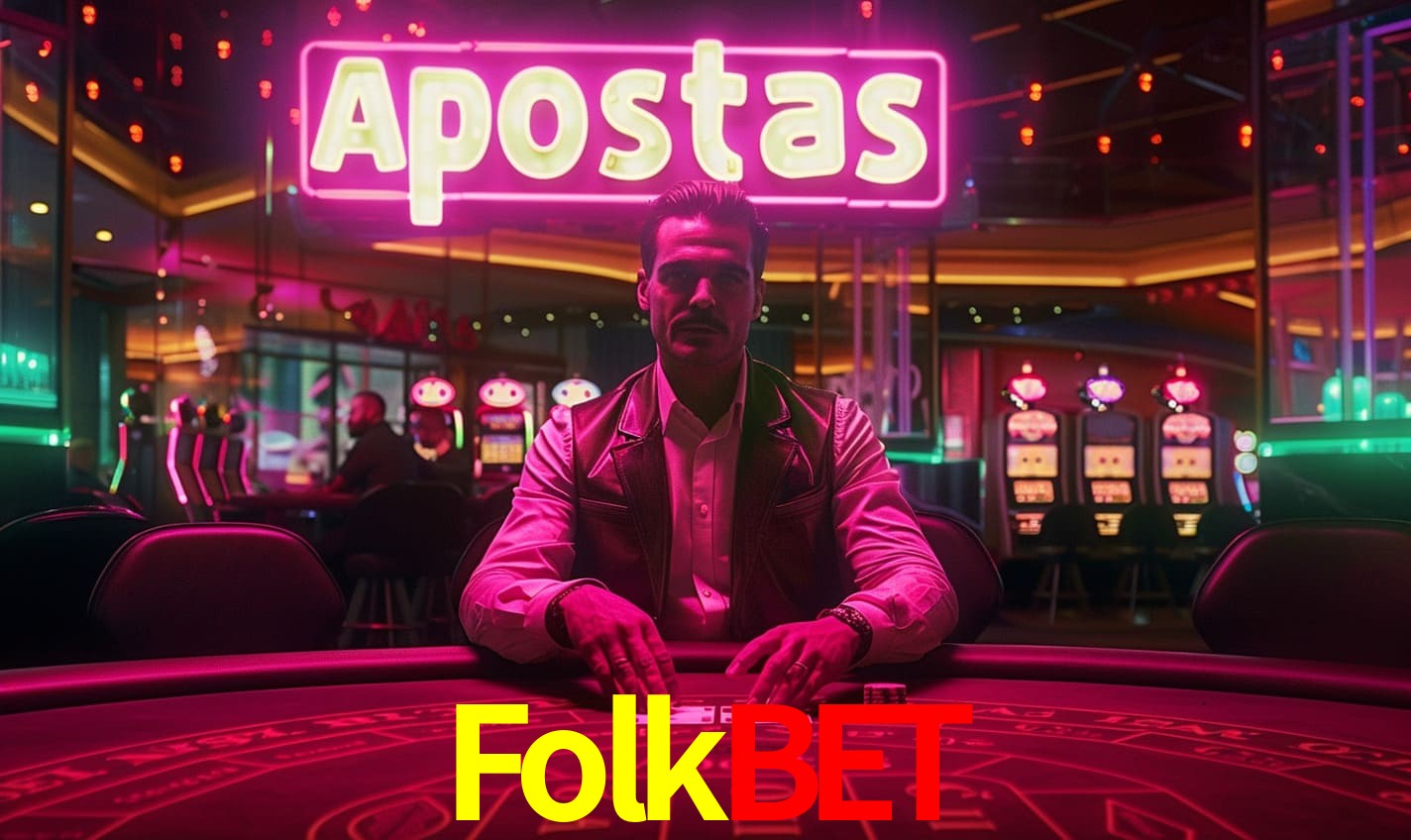 A Popularidade dos Caça-Níqueis no Folkbet