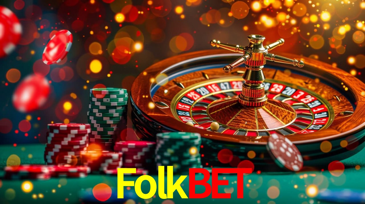 Explorando a Categoria de Eventos em Apostas na Folkbet