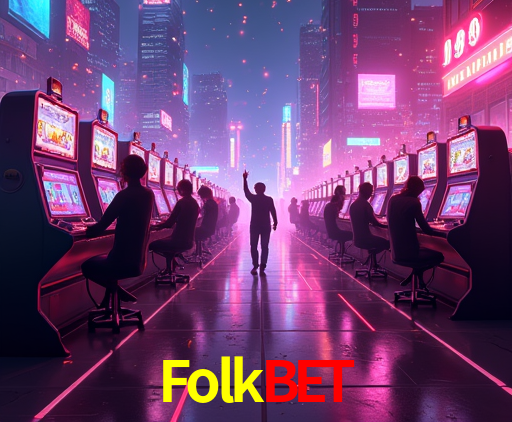 Interface do App Folkbet